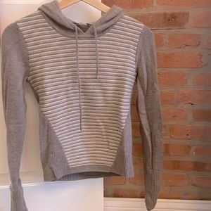 Athleta XXS hoodie